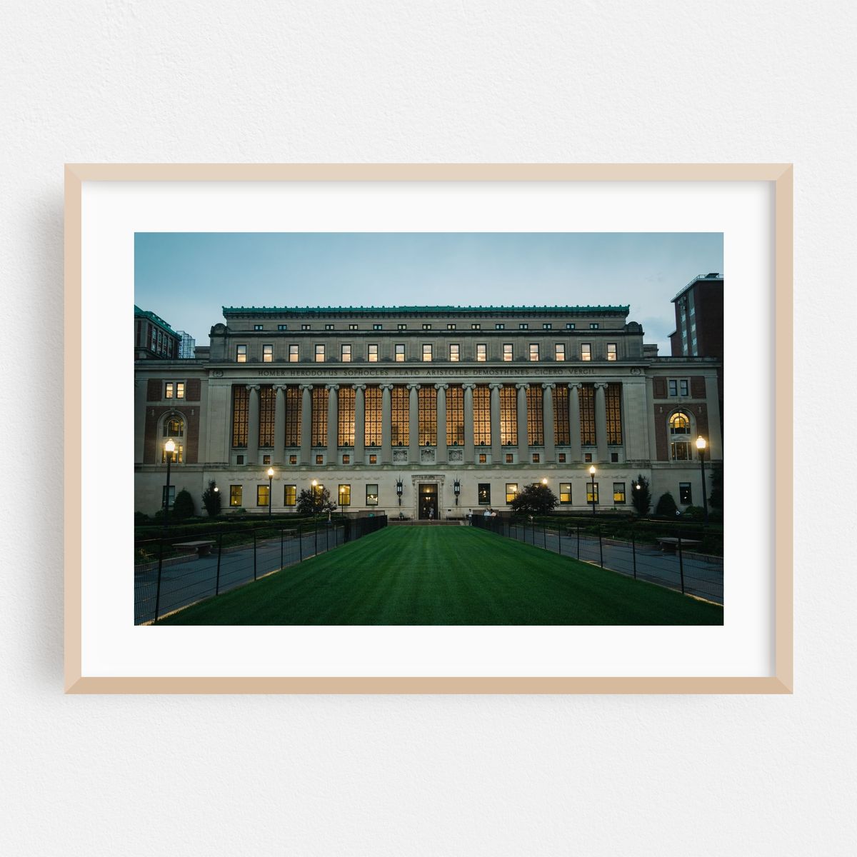 Columbia University Architectural – image 1 of 9