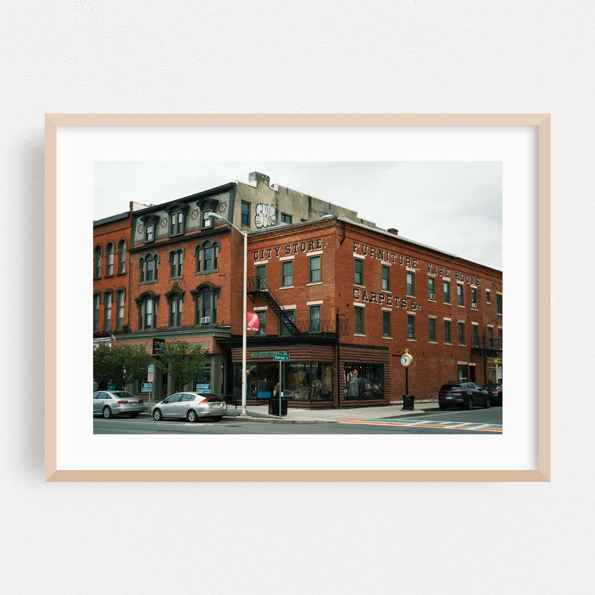 T.P. Saddleblanket, Great Barrington 01 – image 1 of 6