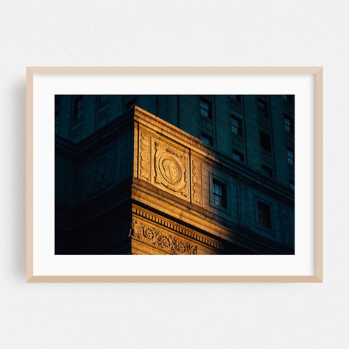City Hall Architecture