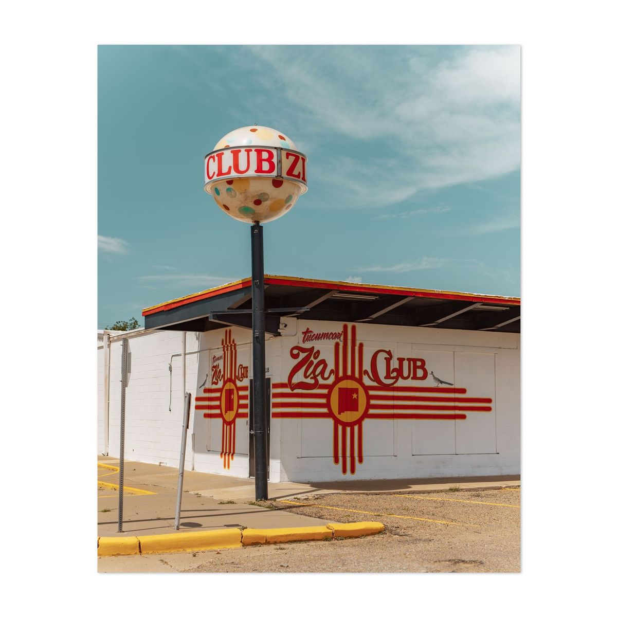 Zia Club – image 1 of 2