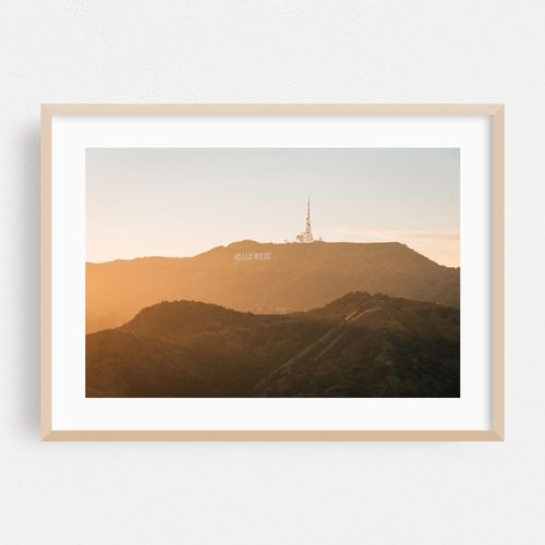 The Hollywood Sign 02