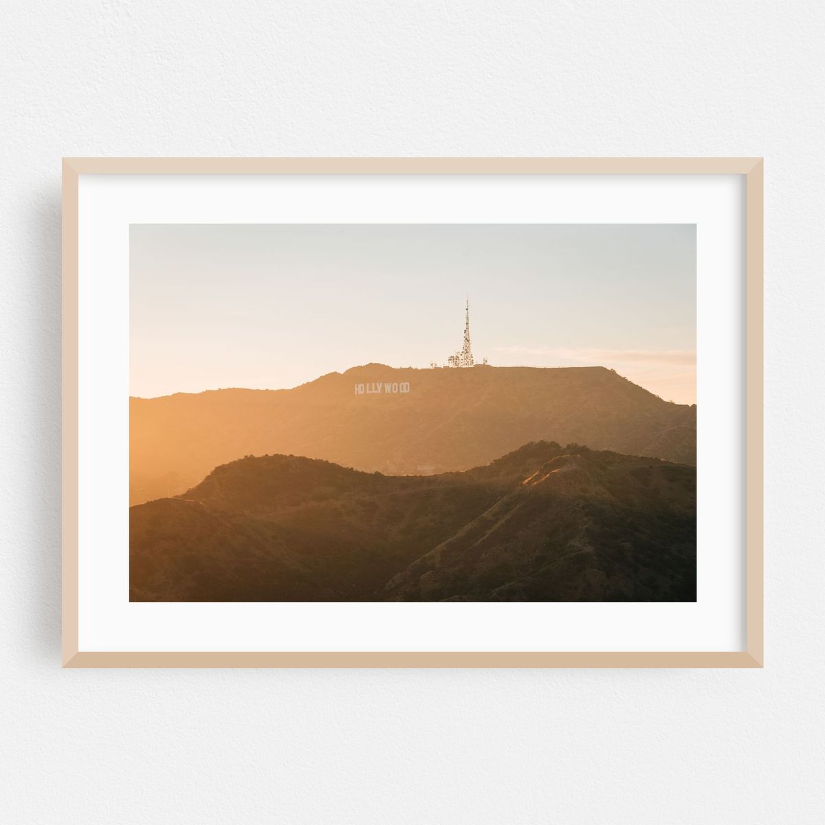 The Hollywood Sign 02 – image 1 of 6