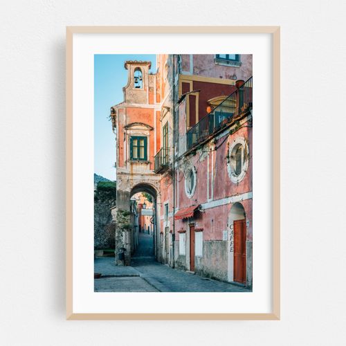 Rustic Ravello