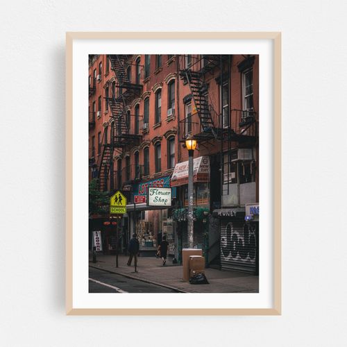Clinton Street, LES