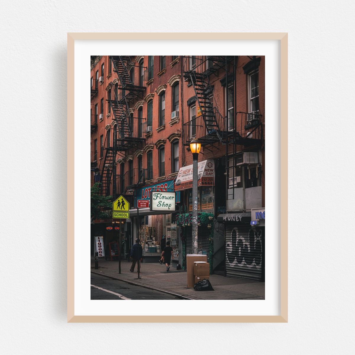 Clinton Street, LES – image 1 of 16