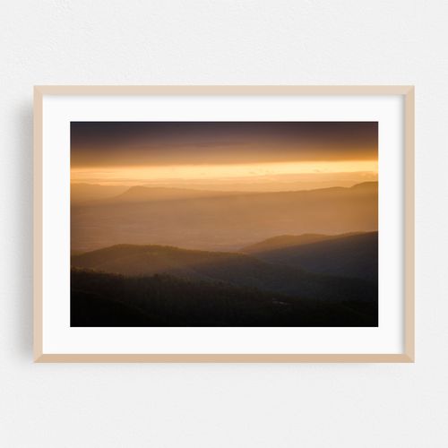 Sunset Rays