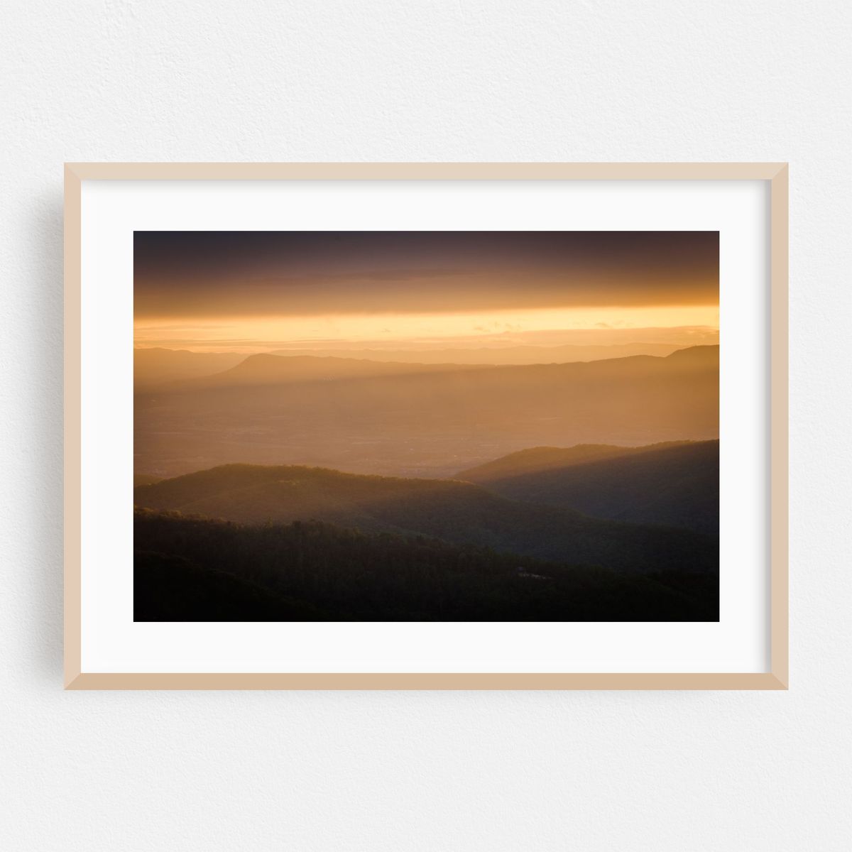 Sunset Rays – image 1 of 6