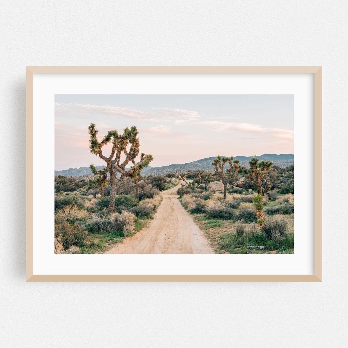 Dirt Road, Rimrock 01 – image 1 of 9