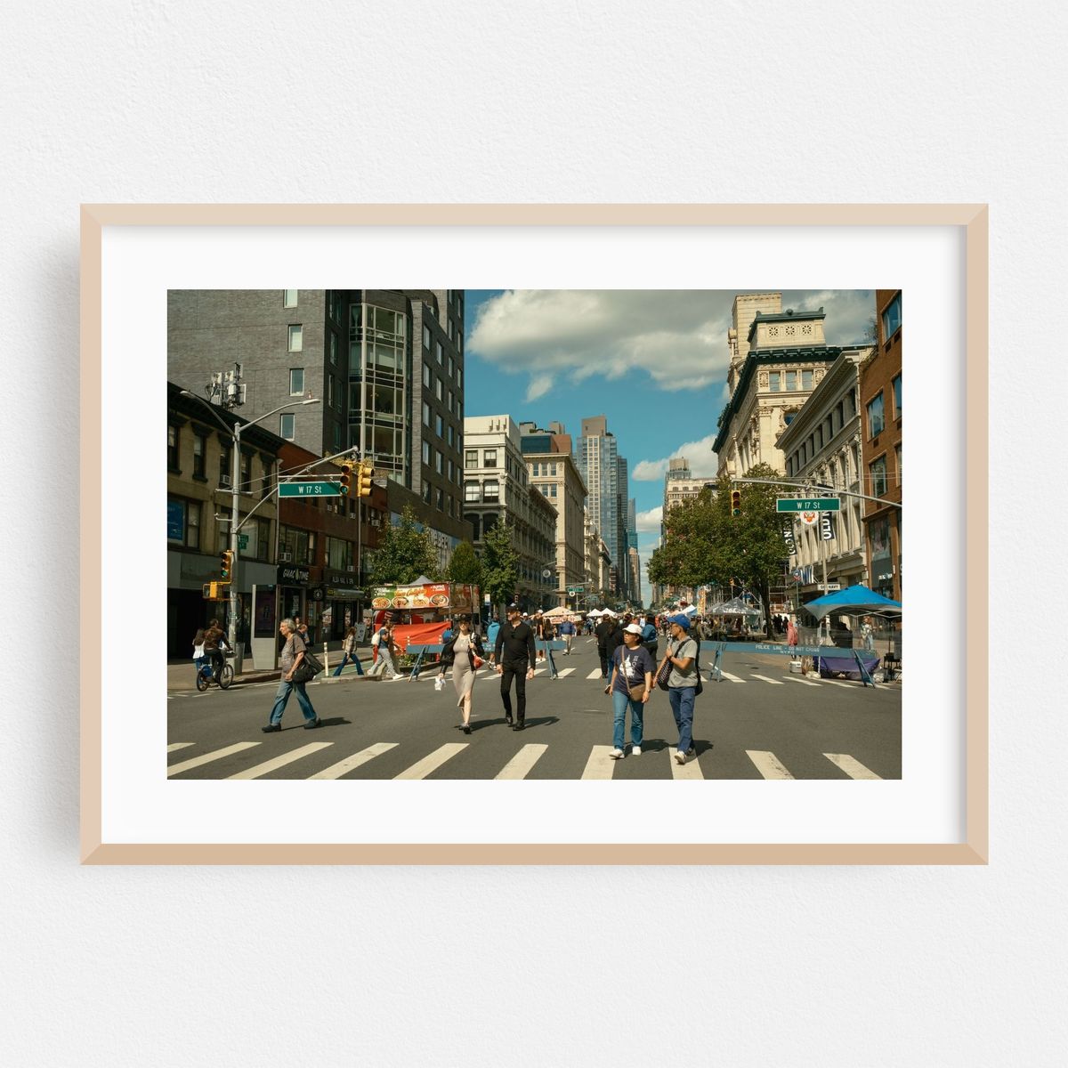 6th Avenue & 17th Street, Manhattan – image 1 of 6