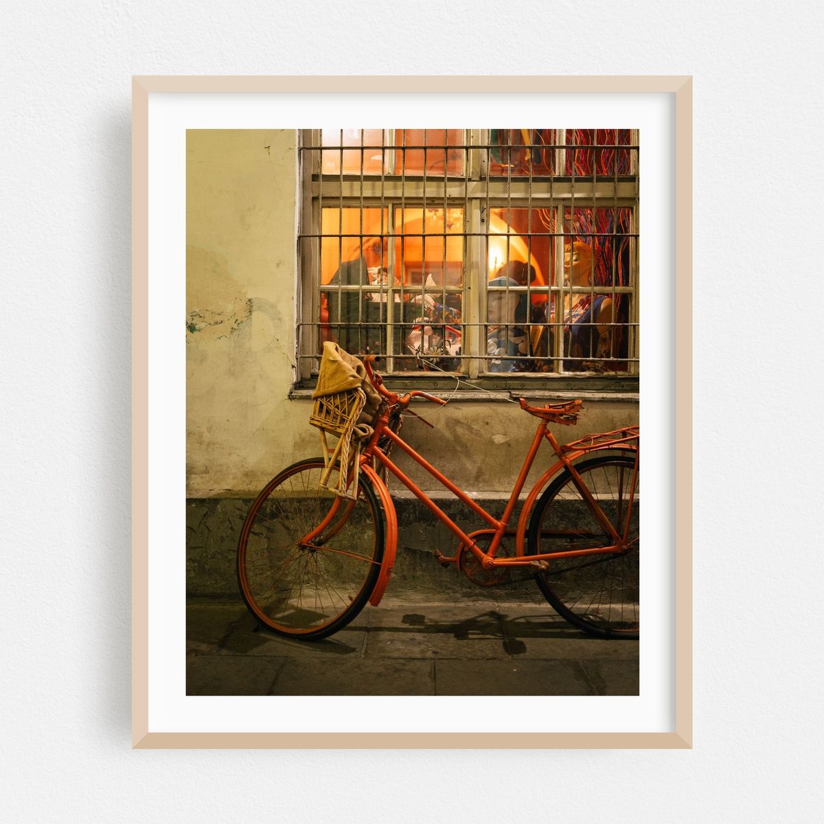 Bicycle, Kazimierz – image 1 of 12