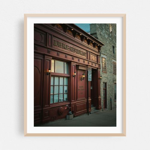 Auberge Le Saint-Gabriel, Montreal