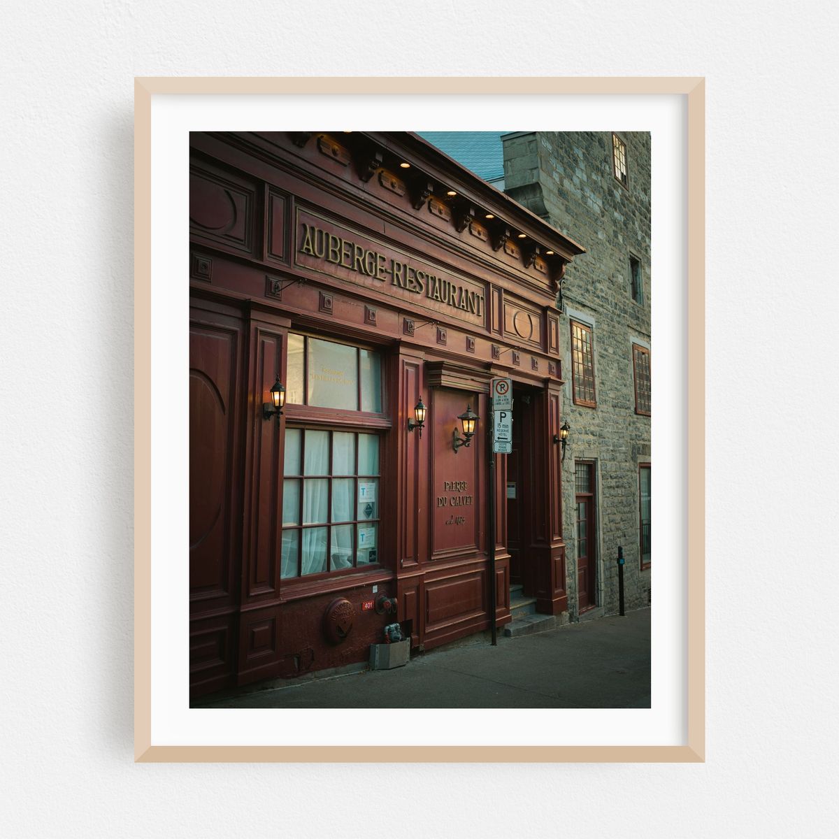 Auberge Le Saint-Gabriel, Montreal – image 1 of 12