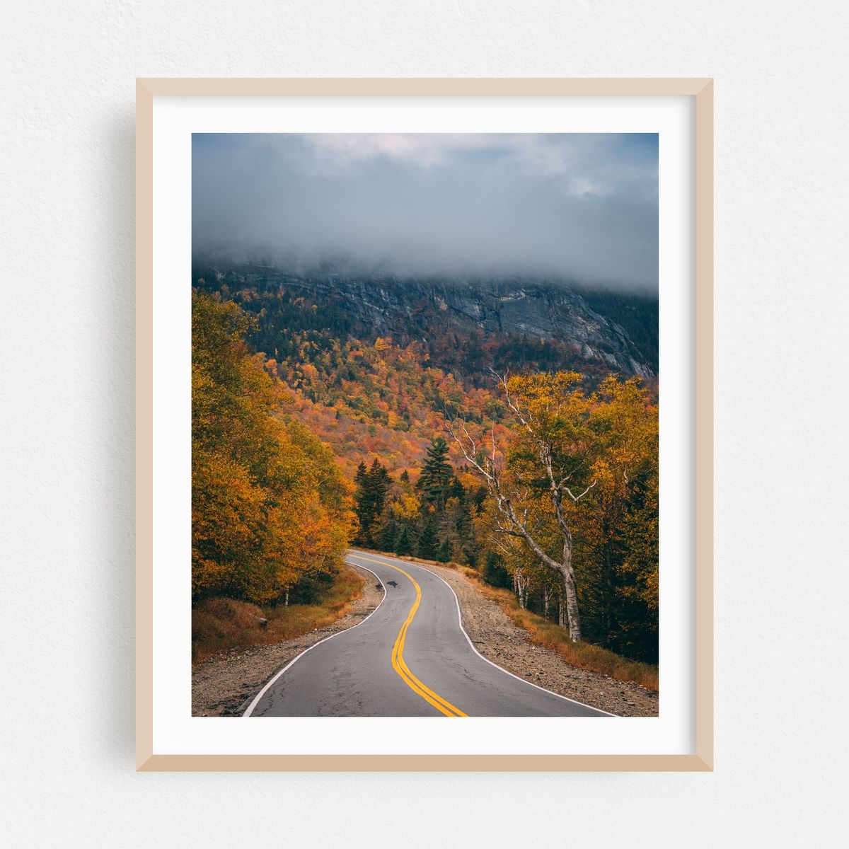 Autumn at Grafton Notch – image 1 of 12