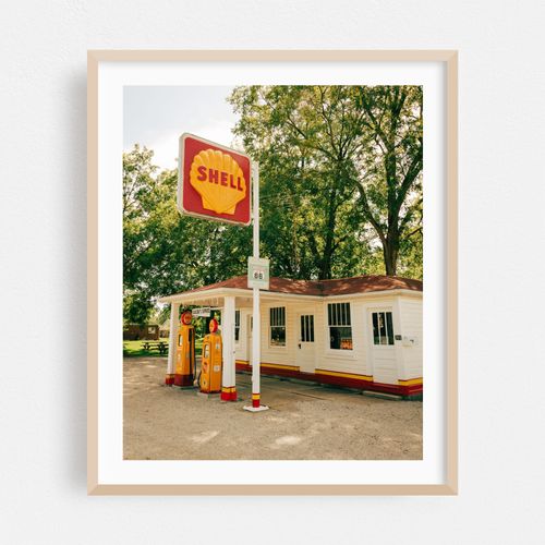 Soulsby's Service, Route 66 01