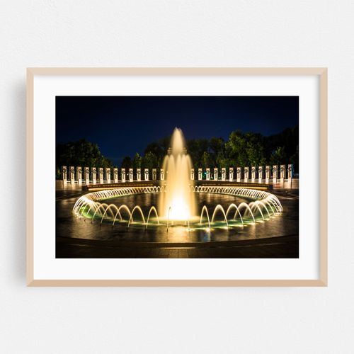 WWII Memorial 01