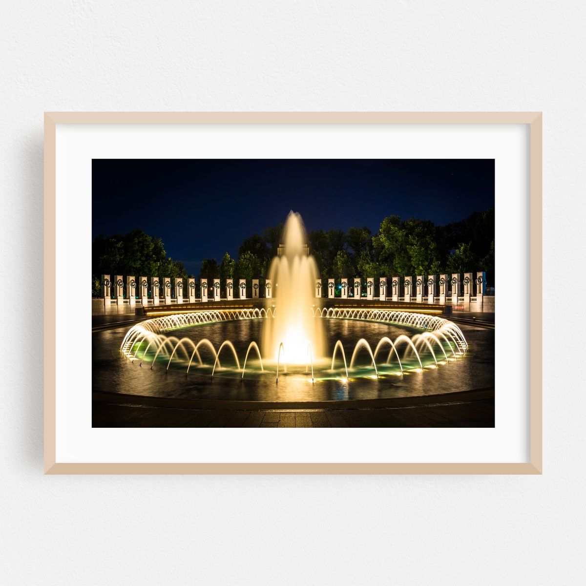WWII Memorial 01 – image 1 of 6