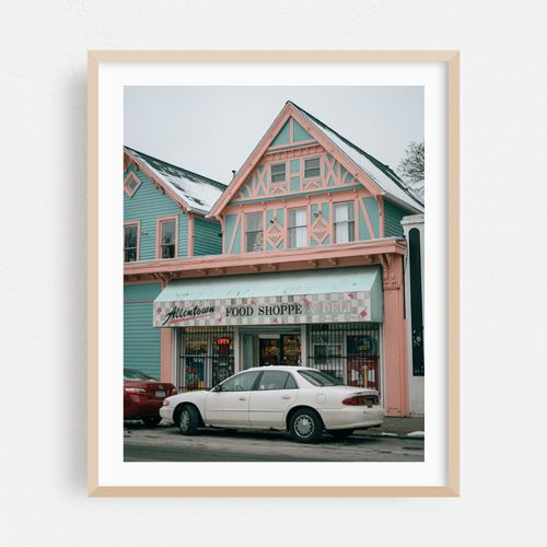 Allentown Food Shoppe, Buffalo 01