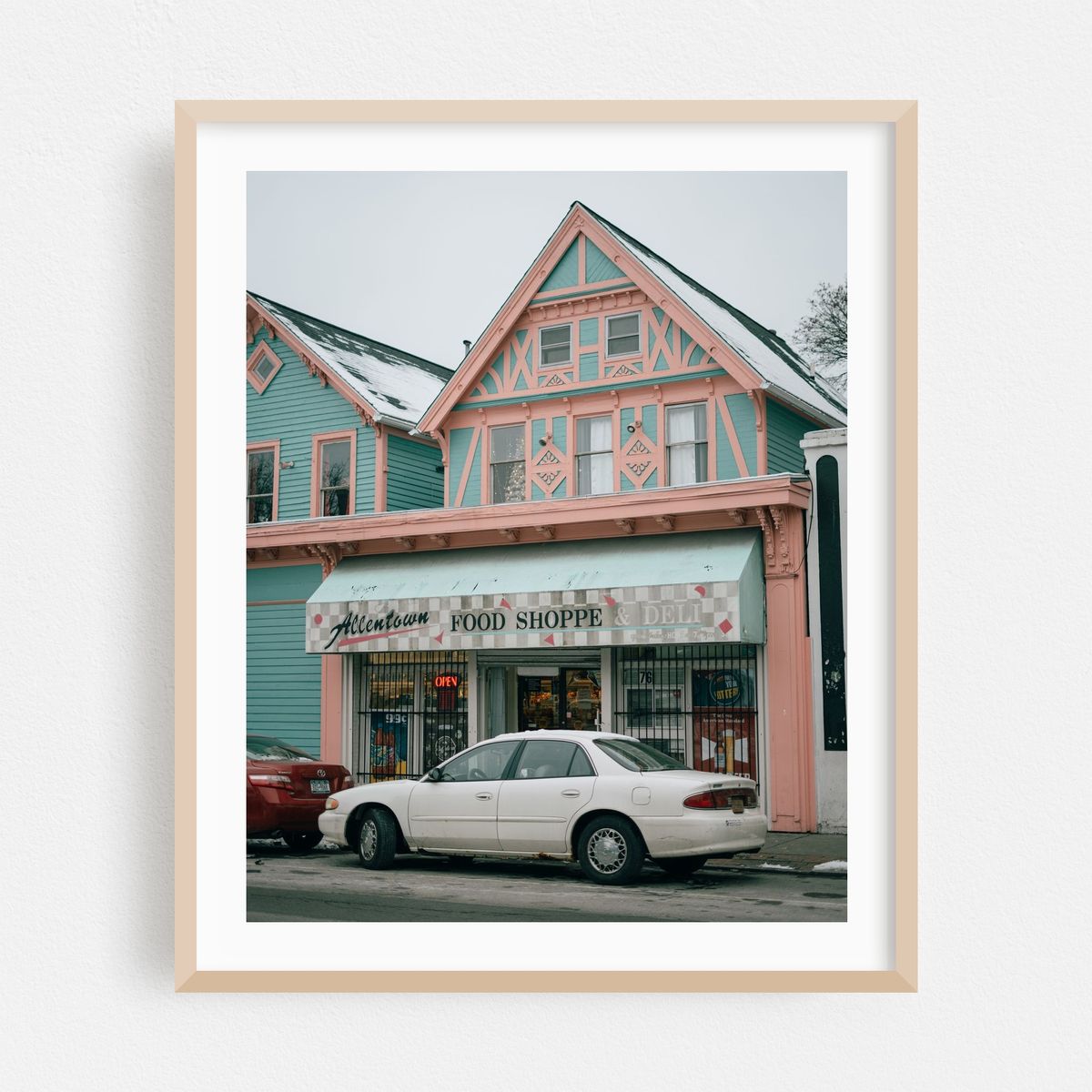Allentown Food Shoppe, Buffalo 01 – image 1 of 12