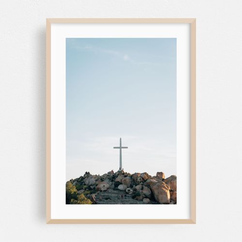 Cross, Mount Rubidoux