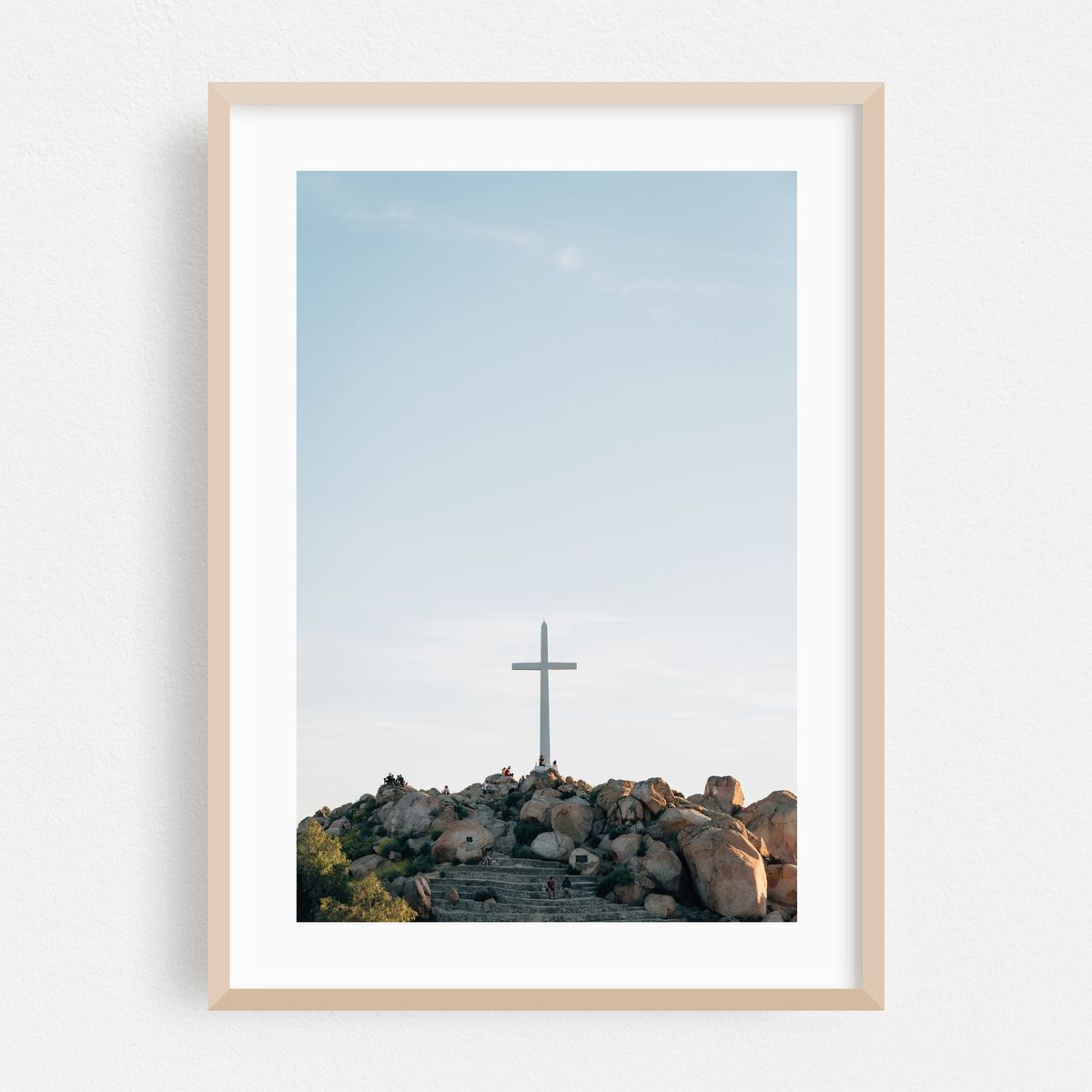 Cross, Mount Rubidoux – image 1 of 16