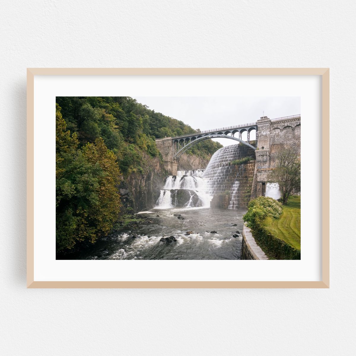 New Croton Dam 06 – image 1 of 6