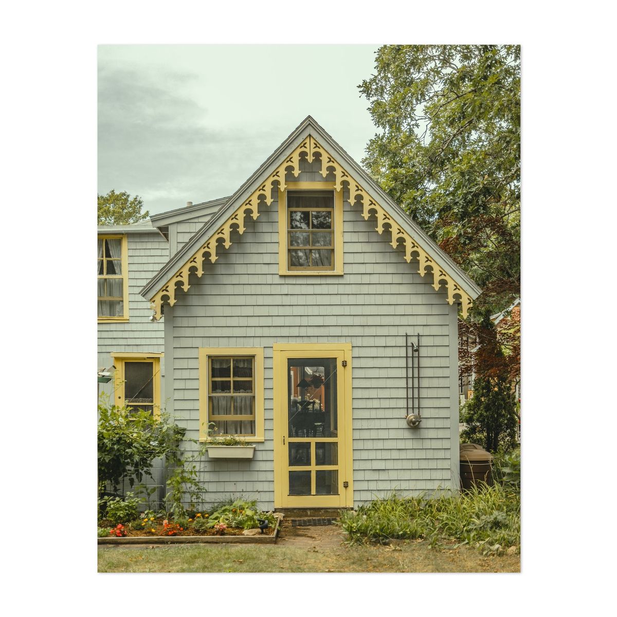 Gingerbread Cottages 04 – image 1 of 2