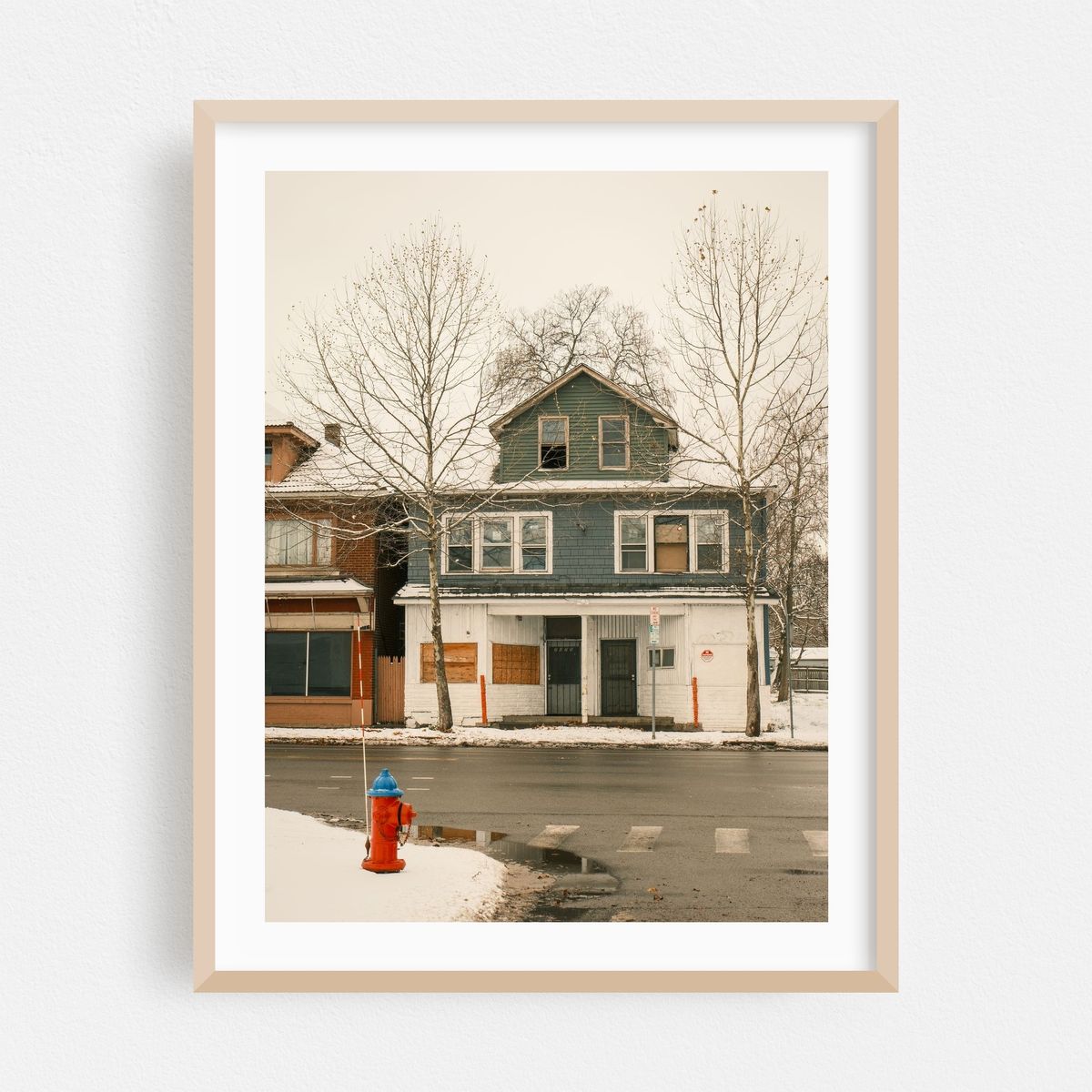 House on South Park, Buffalo – image 1 of 3