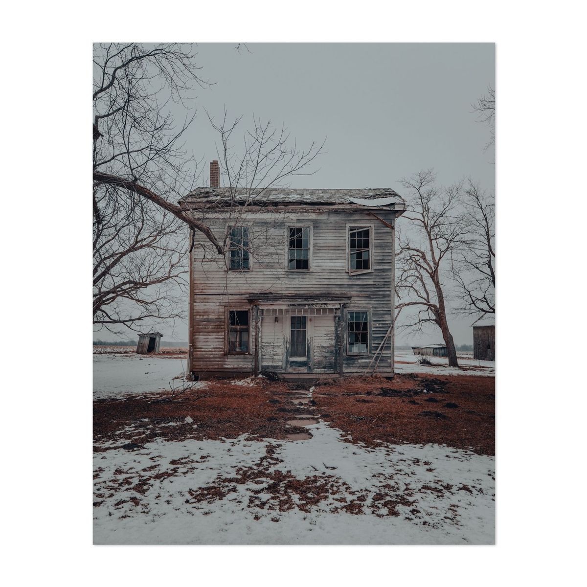 Bottom of the Hill House 02 – image 1 of 2
