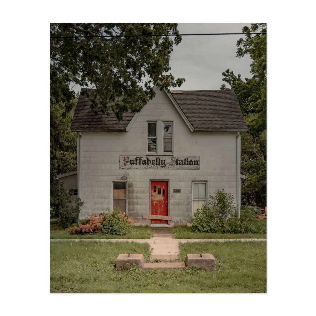 Puffabelly Station – image 1 of 2