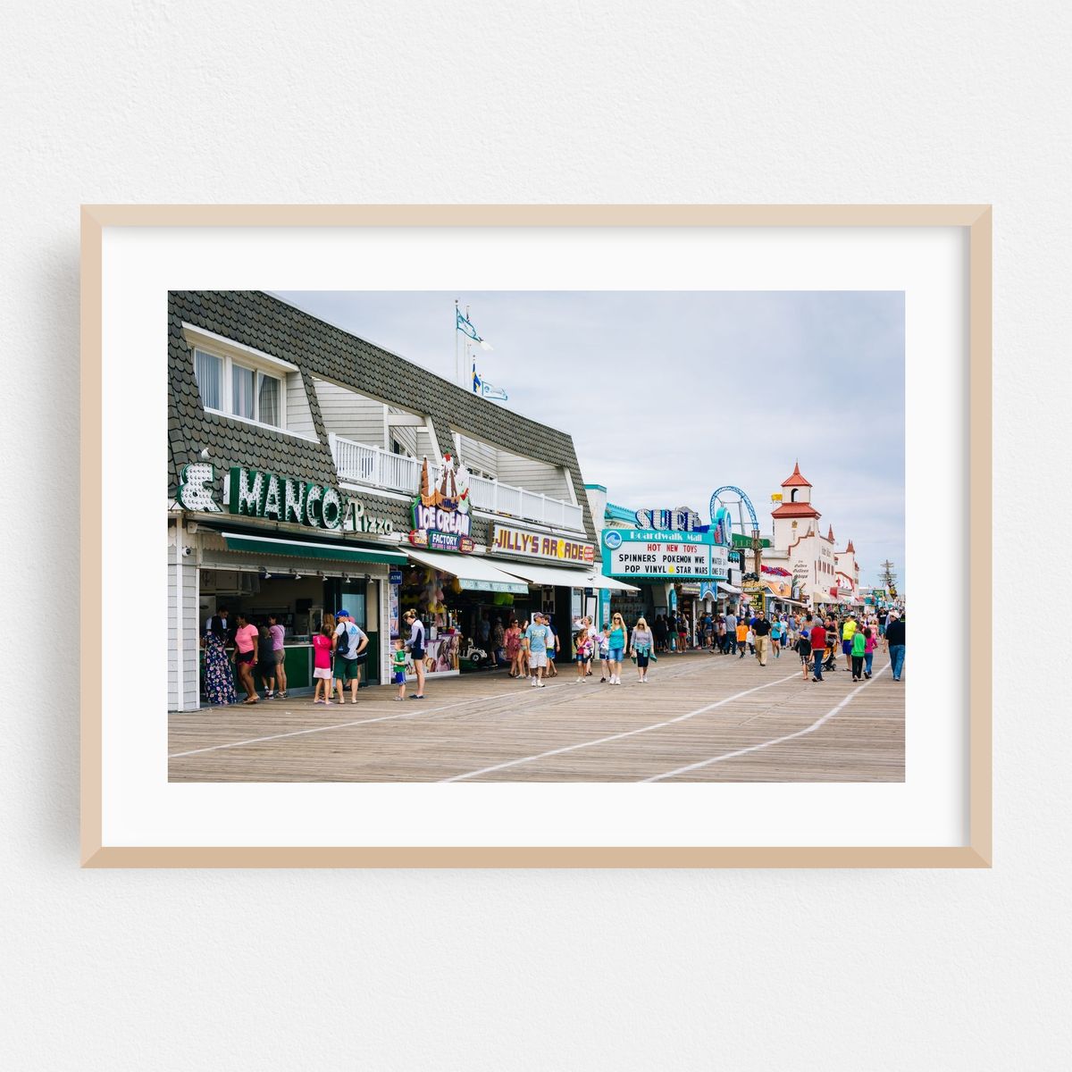 OCNJ Pier – image 1 of 6
