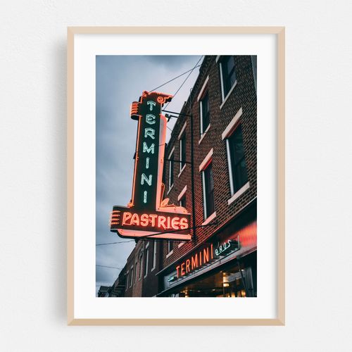 Termini Pastries, Philly