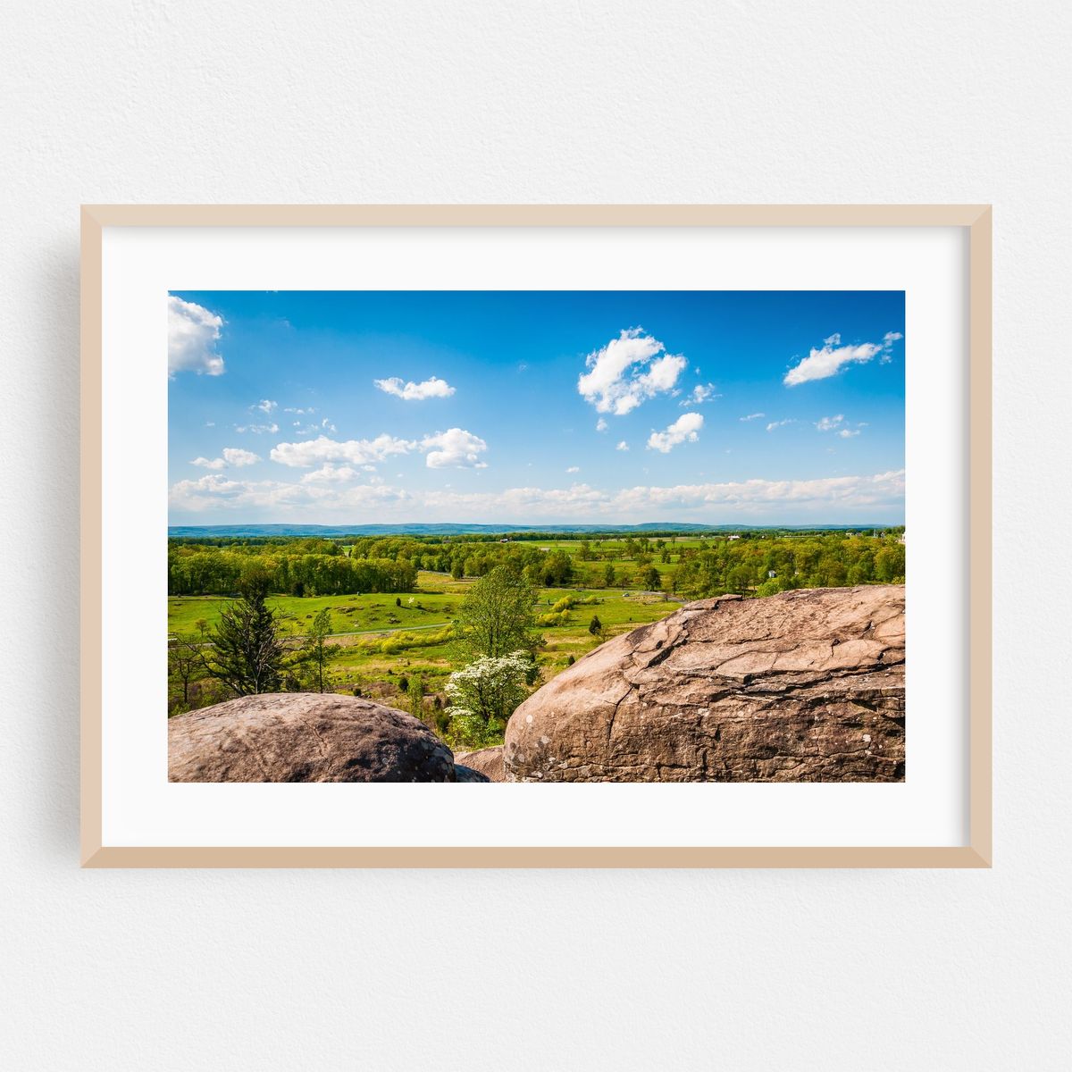 Little Roundtop Battlefields – image 1 of 6