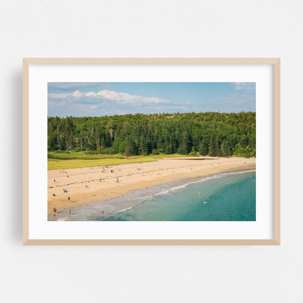 The Sand Beach 03 – image 1 of 6