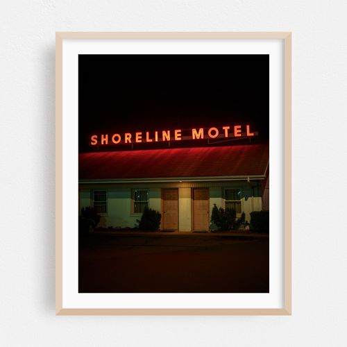 Shoreline Motel, Milford 01