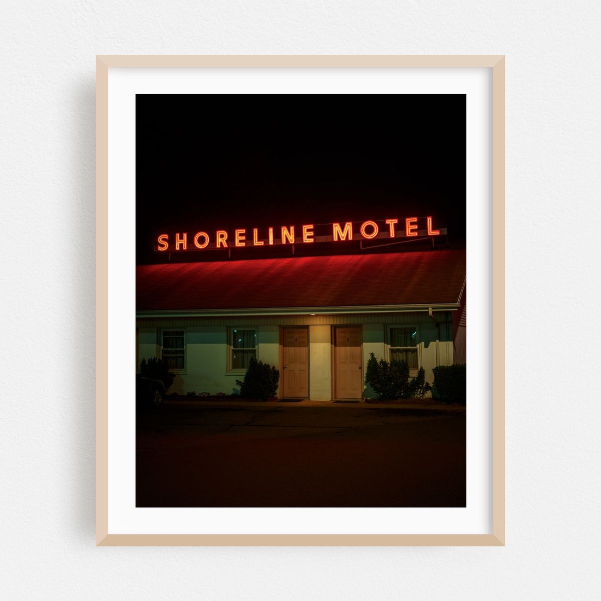 Shoreline Motel, Milford 01 – image 1 of 12