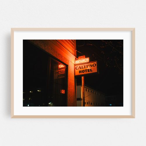 Calypso Hotel, Wildwood