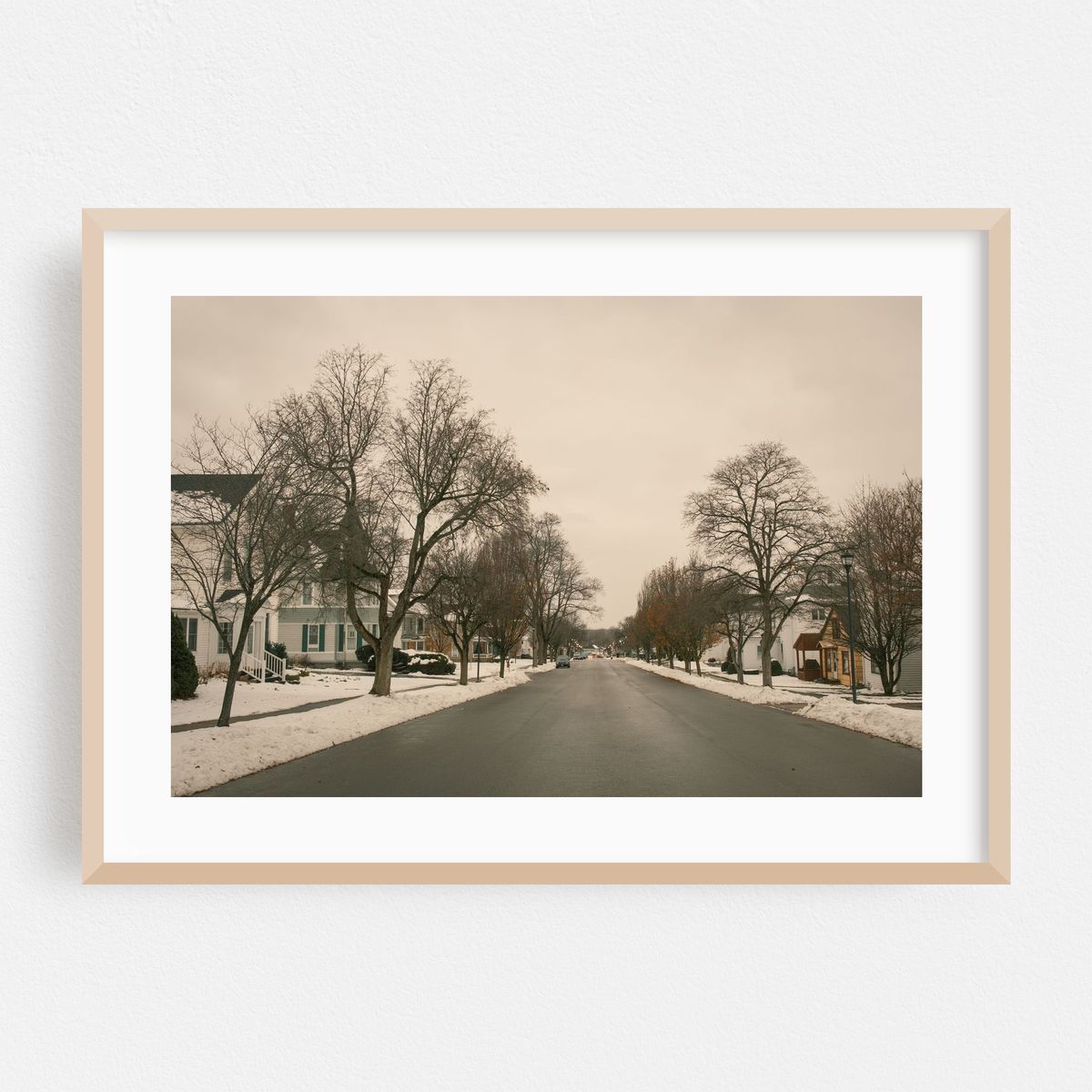 Winter in Akron – image 1 of 6
