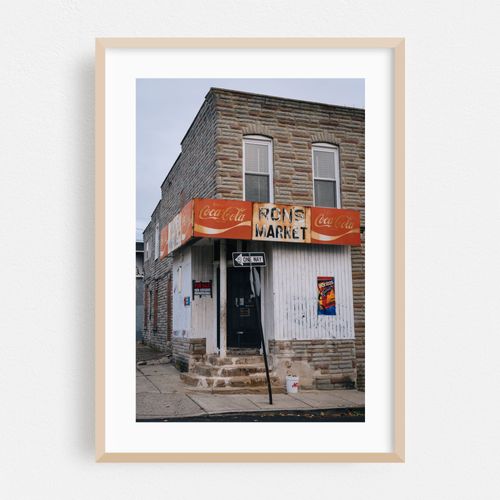 Ron's Market