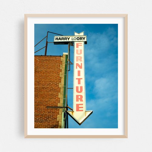 Harry Loory Furniture, Dover