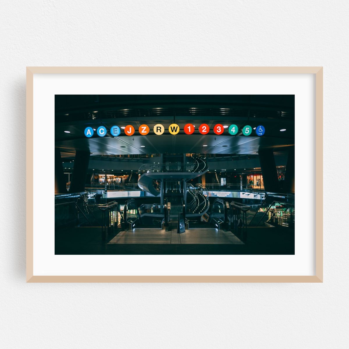 The Fulton Center, Manhattan – image 1 of 6