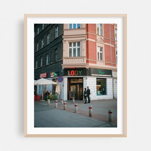 Mint Lody od serca, Katowice