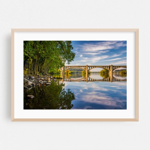 The Veterans Memorial Bridge, Wrightsville