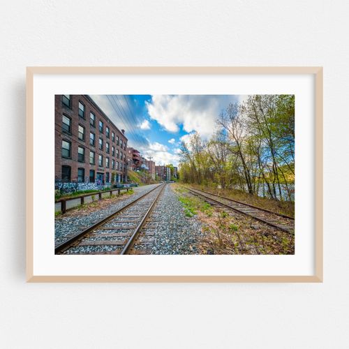 Rails, Brattleboro