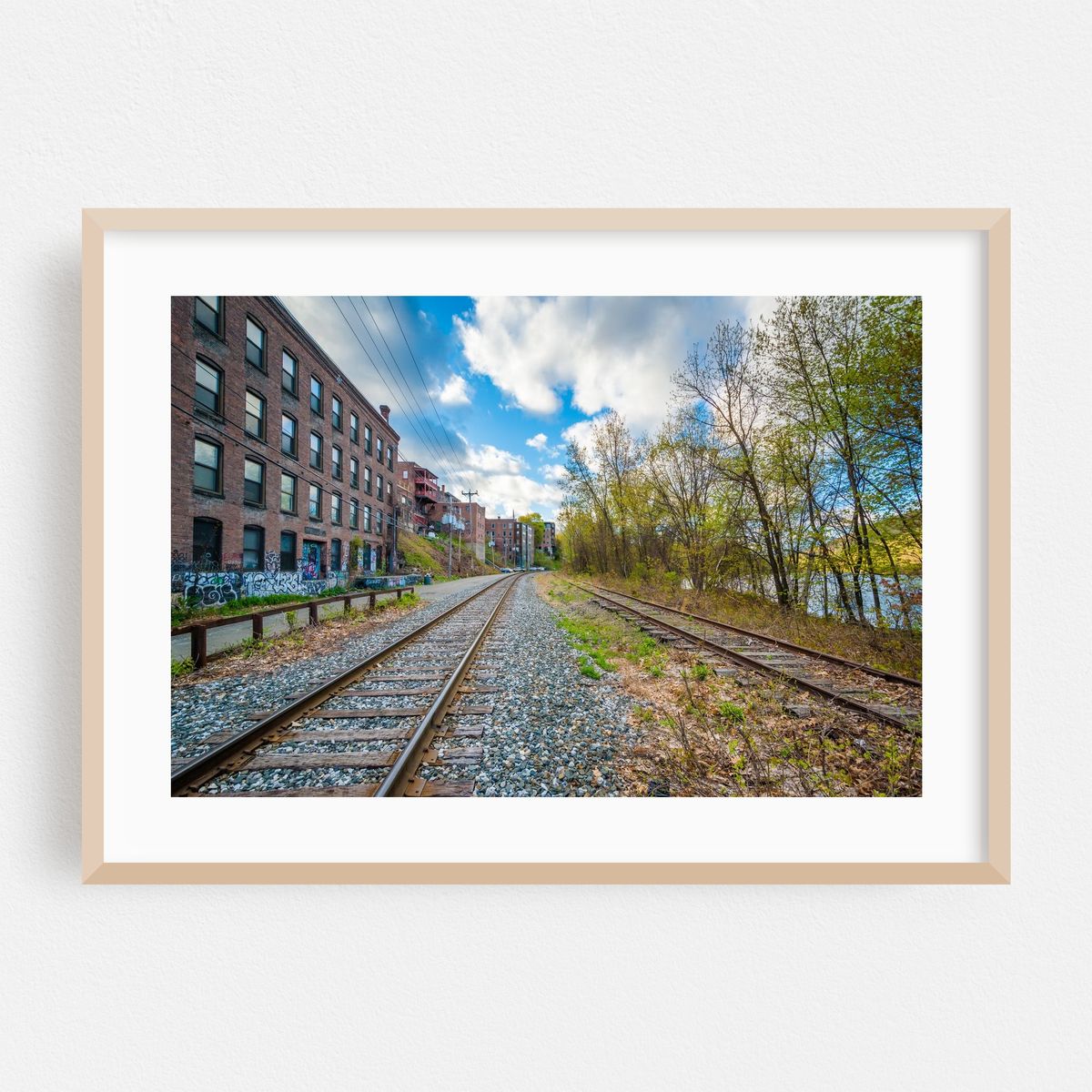 Rails, Brattleboro – image 1 of 6
