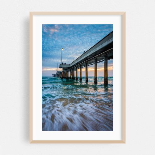 The Pier & Waves