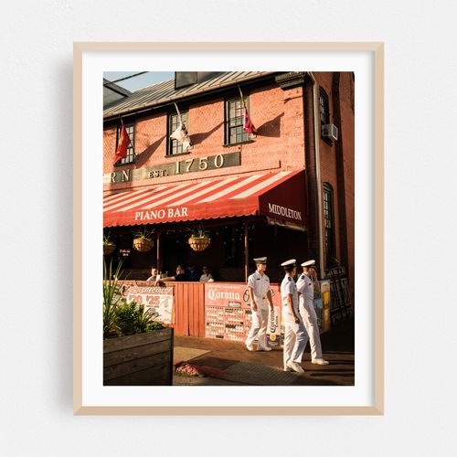 Middleton Tavern, Annapolis