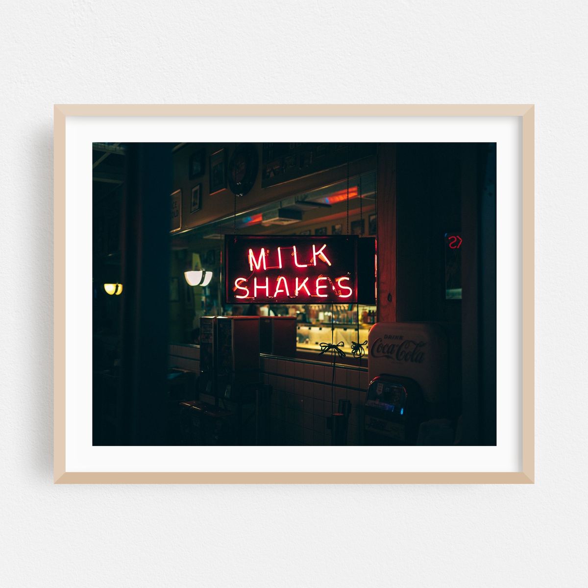 Milk Shakes, Charlottesville – image 1 of 3