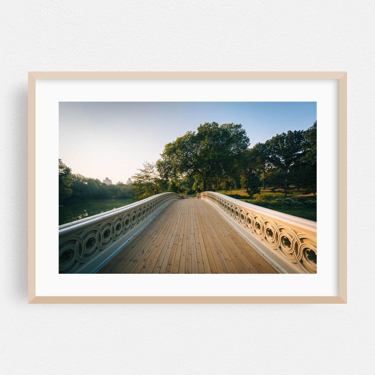 Bow Bridge, Central Park 04 – image 1 of 6