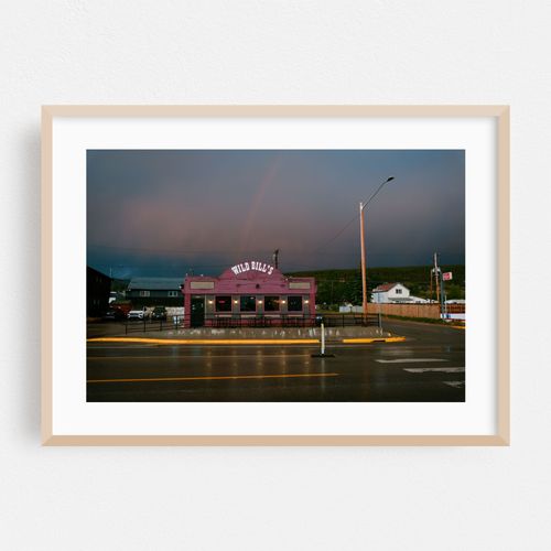 Wild Bill's Restaurant, Leadville