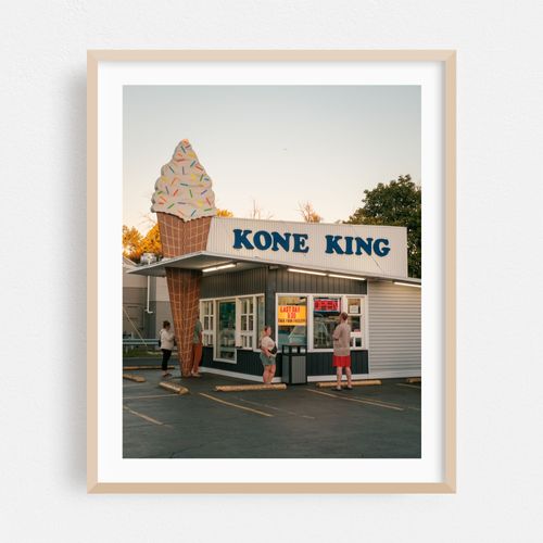Kone King, West Seneca